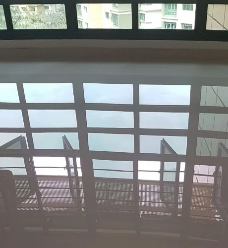 Homogeneous Tiles Polishing Services for HDB