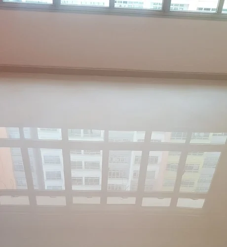 Homogeneous Tiles Polishing for BTO Units