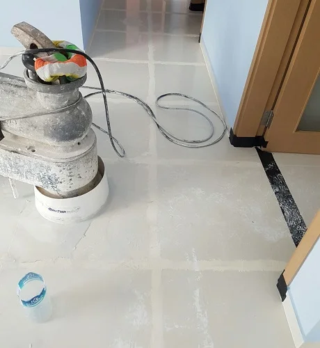 Professional Marble Gum Grouting Services