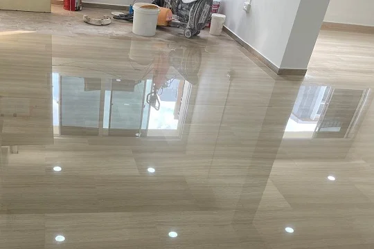 Step 5 - Finishing Touches