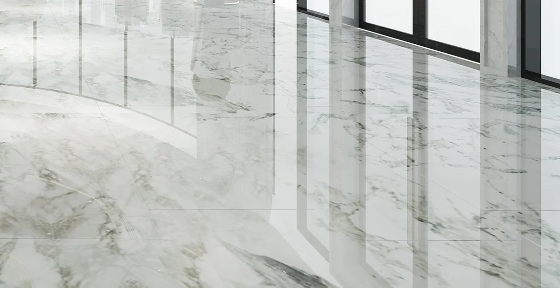 A step-by-step guide on how to polish marble floor